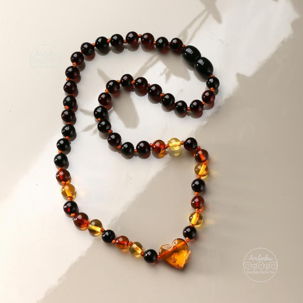 AMBERKU Kalung Amber Anak K260