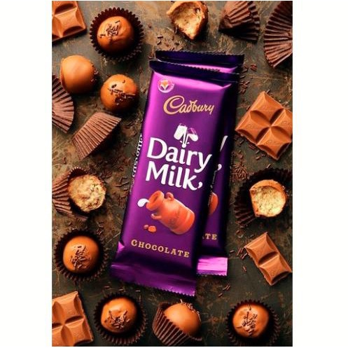 

MURAH BANGET!!! CADBURY DAIRY MILK GROSIR