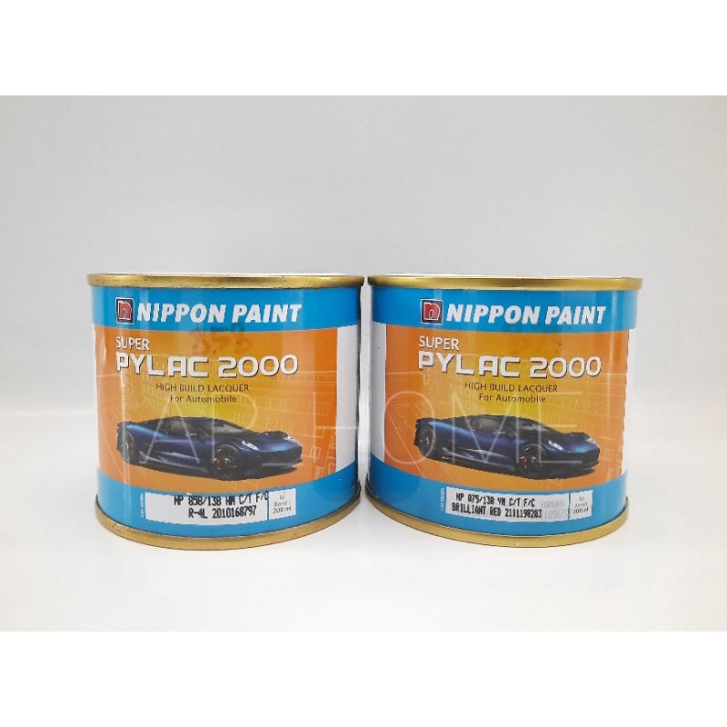

Nippon Super Pylac 2000 Nitroselulosa 200 ml
