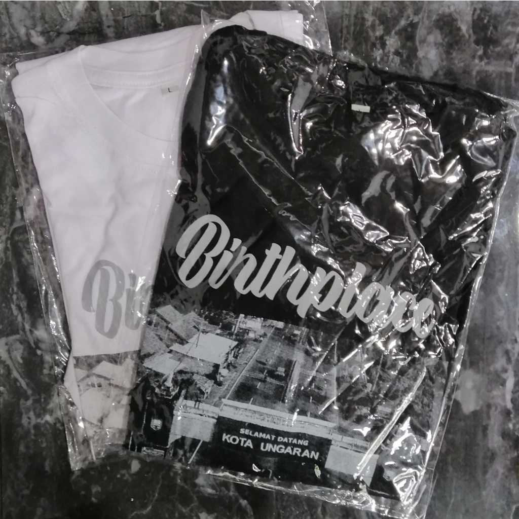 T-Shirt Baju Kaos Combed 30s Musik Distro JKT48 Classic Vertical Unisex Dewasa