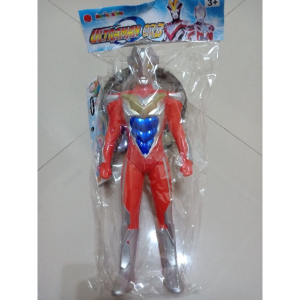 mainan ultramen