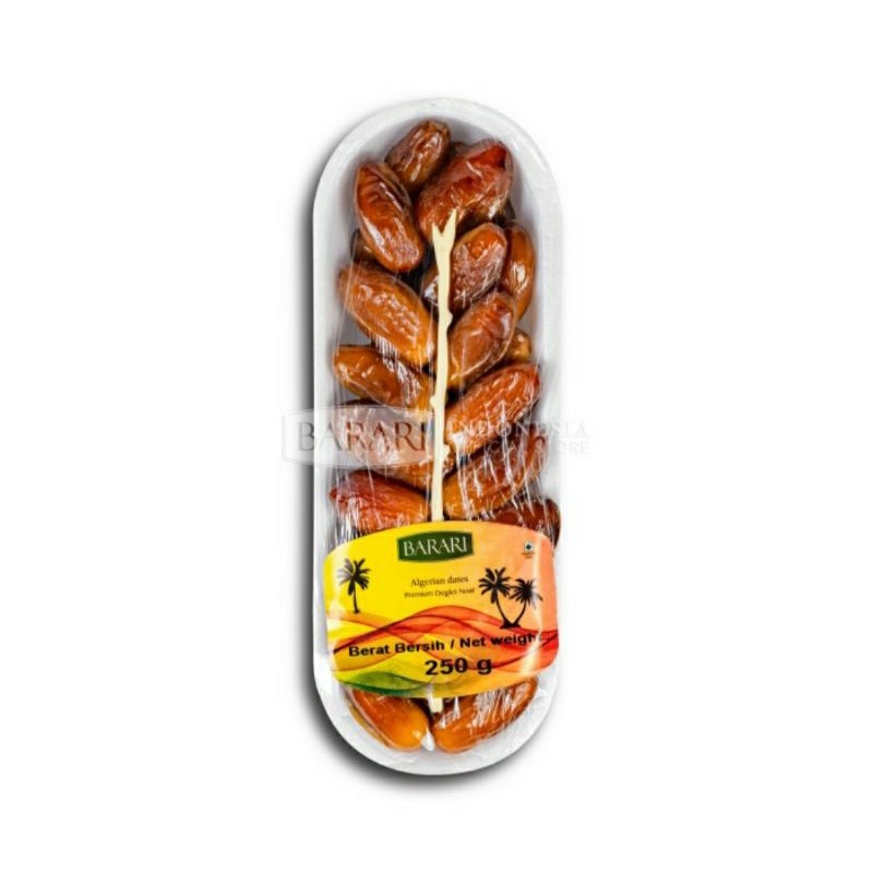 

kurma barari algeria 250 grm