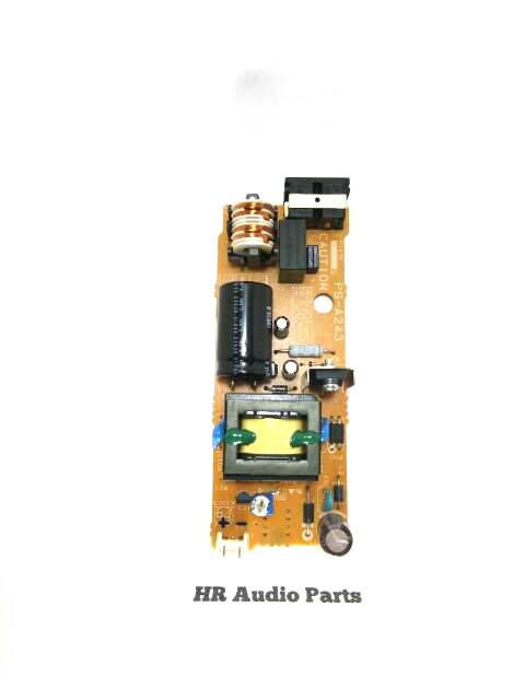 SMPS DC Switching Power Supply Adjust DC 3V - 24V 3,5A For Amplifier DC