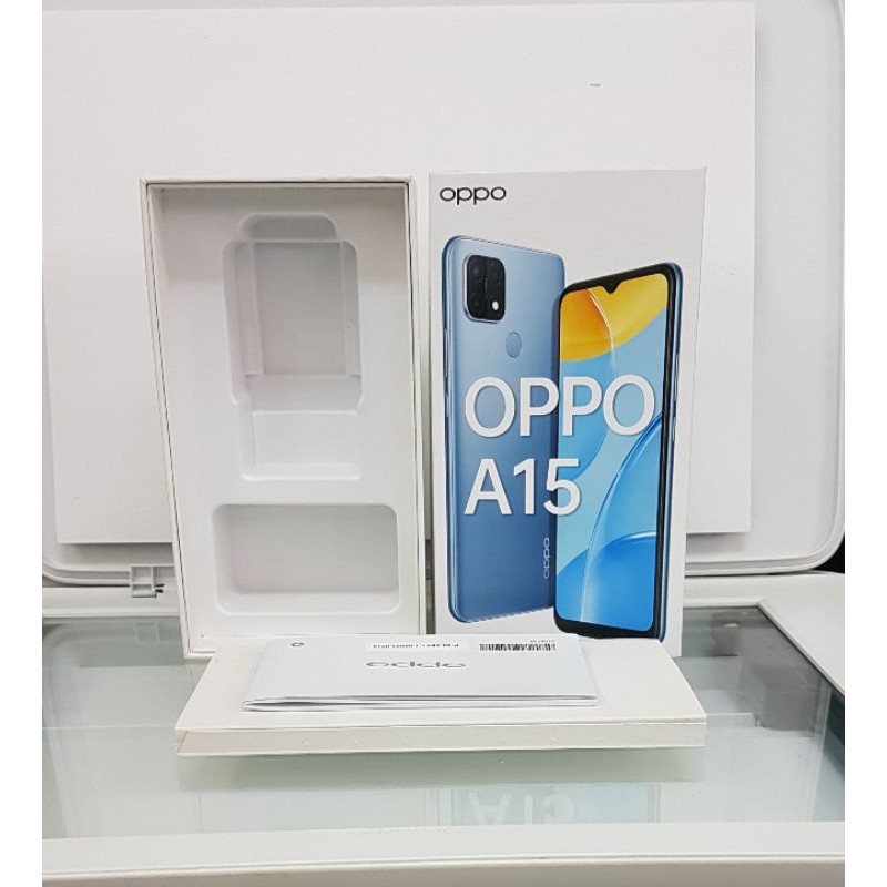 DUS BOX OPPO A15