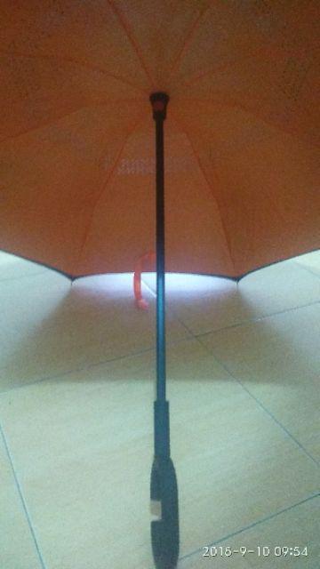 Payung Mobil / Payung Terbalik / Reversed Umbrella / Payung Gagang C / Payung Polos / Payung