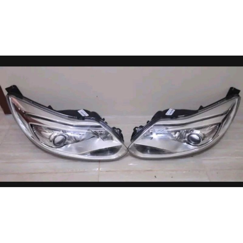 Headlamp Ford New Focus Barang Baru