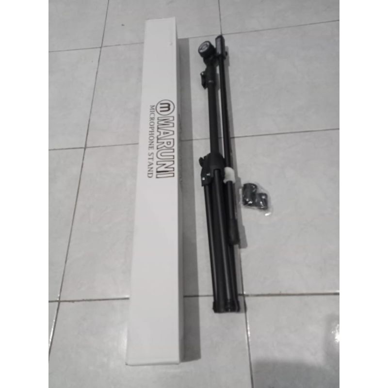 Stand mic MARUNI Panjang