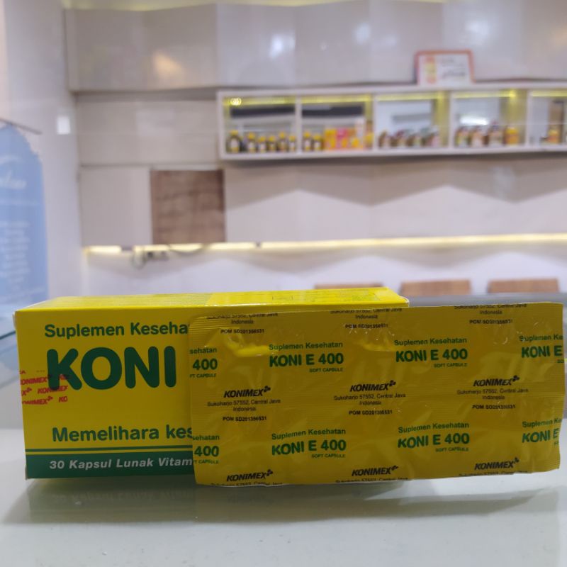 KONI-E 400IU
