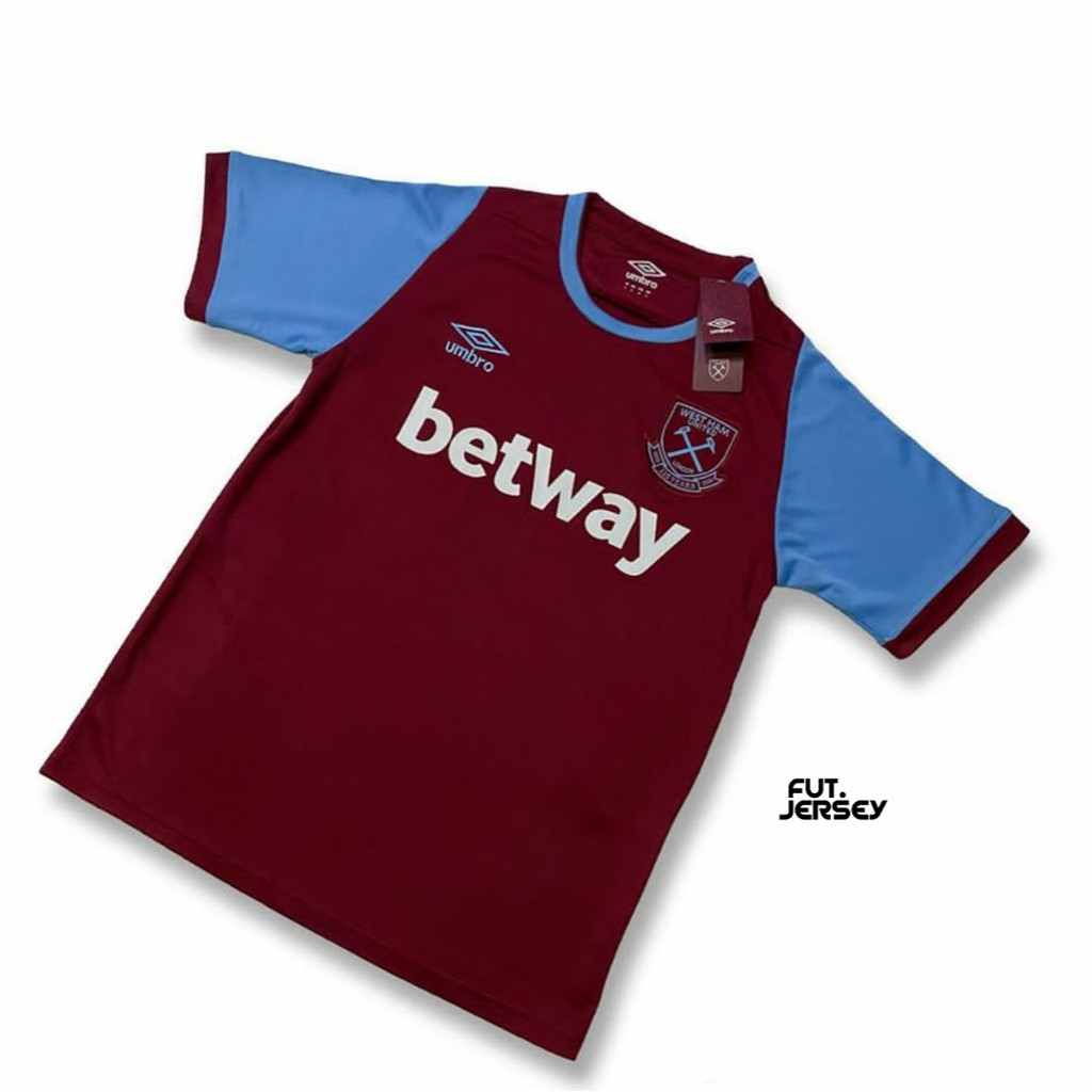 WEST HAM UNITED HOME 2020/21