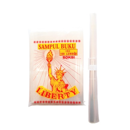 

SAMPUL BUKU TULIS BOKSI PLASTIK ISI 10 LEMBAR