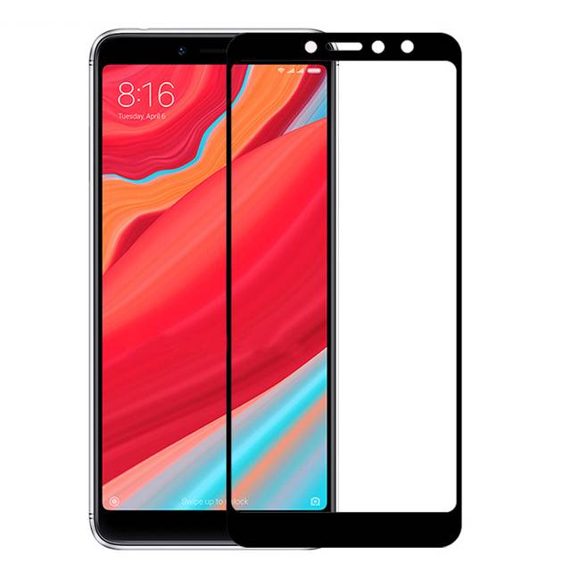 Tempered glass Xiaomi redmi s2 fullCover