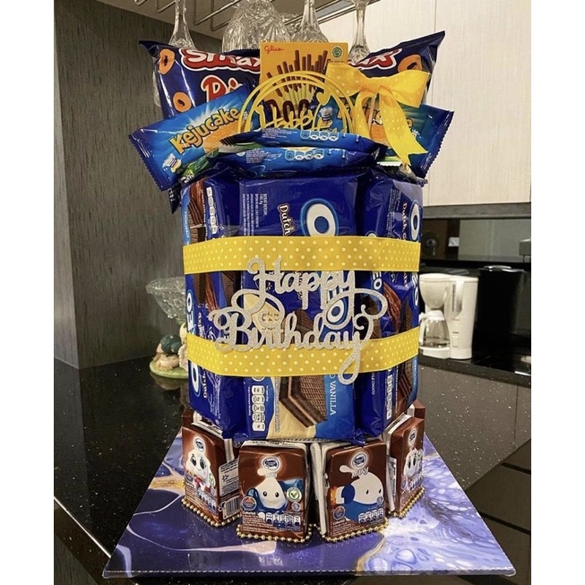 

snack cake party
