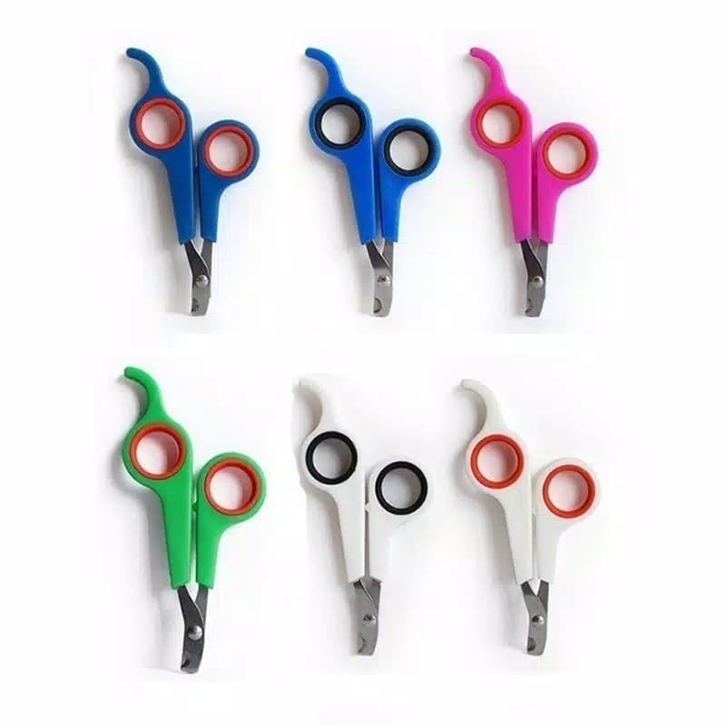 Gunting Kuku Kucing / Pemotong Kuku Kucing / Gunting Kuku Anjing / Potong Kuku Kucing Anjing