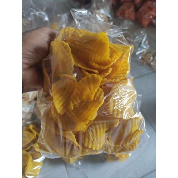 

PUYUR KUNING MENTAH 500gr - 1 kg RASA PEDAS MANIS