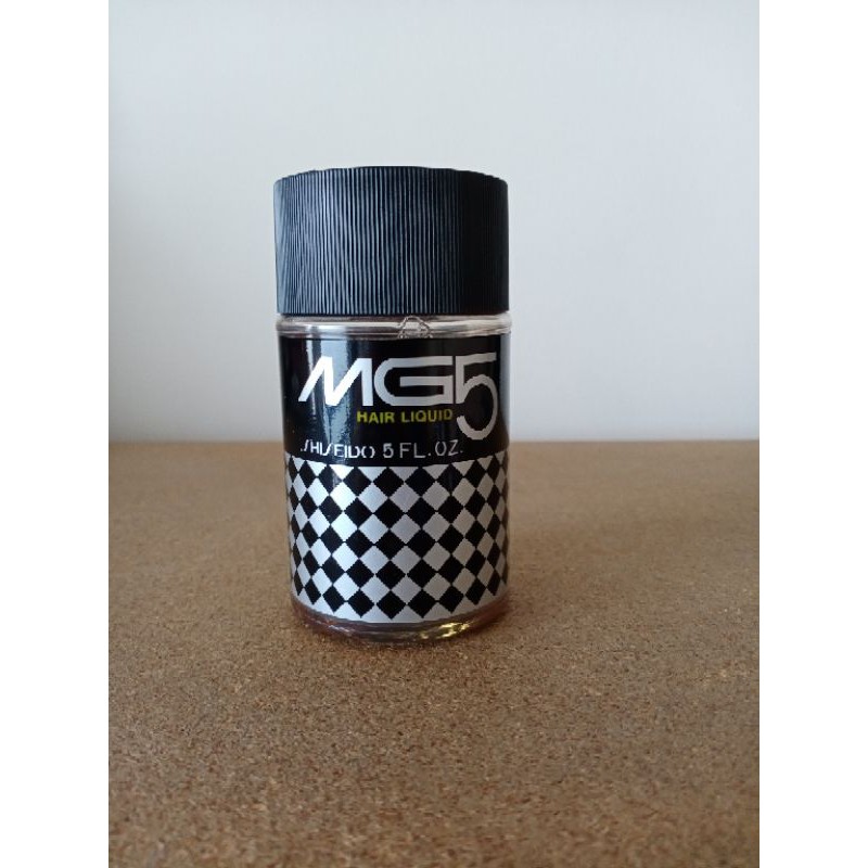 Shiseido MG5 Hair Liquid 150ml Original Japan