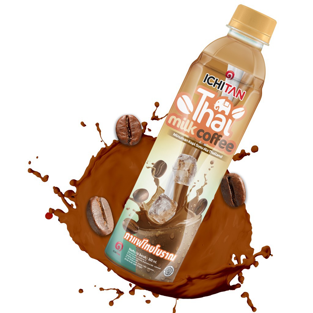 

Ichitan Thai Milk Coffee 310ml