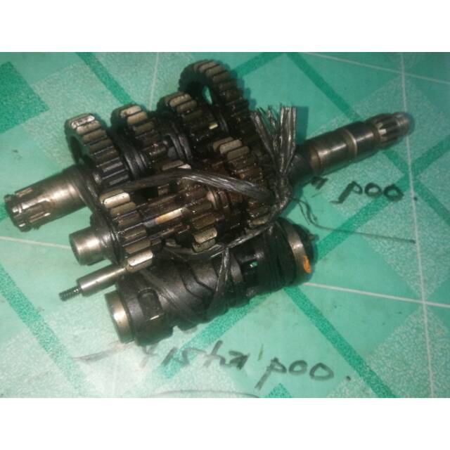 rasio jupiter mx lama full set originall