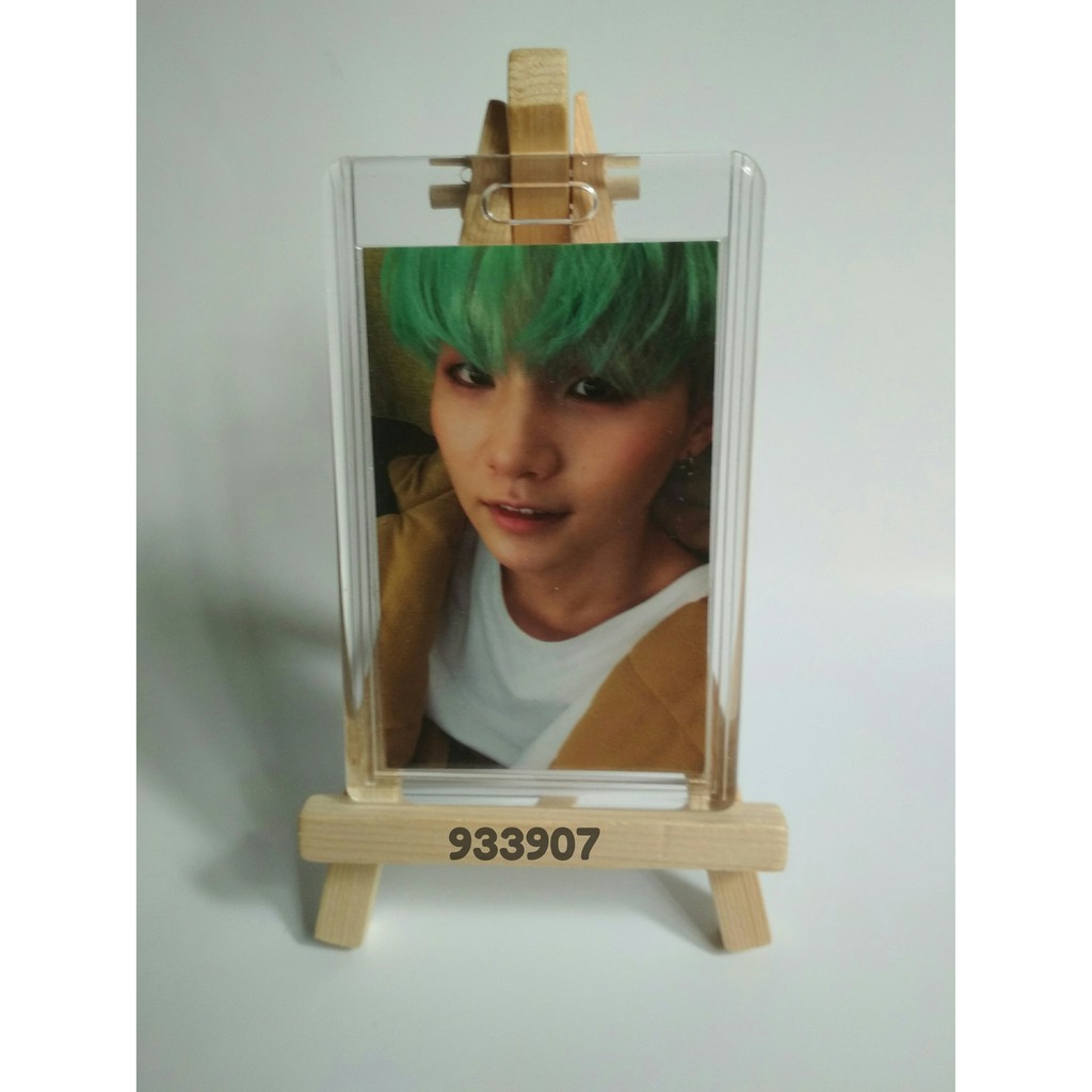 Photocard Holder Acrylic / Toploader Acrylic KPOP (BACA DESKRIPSI)