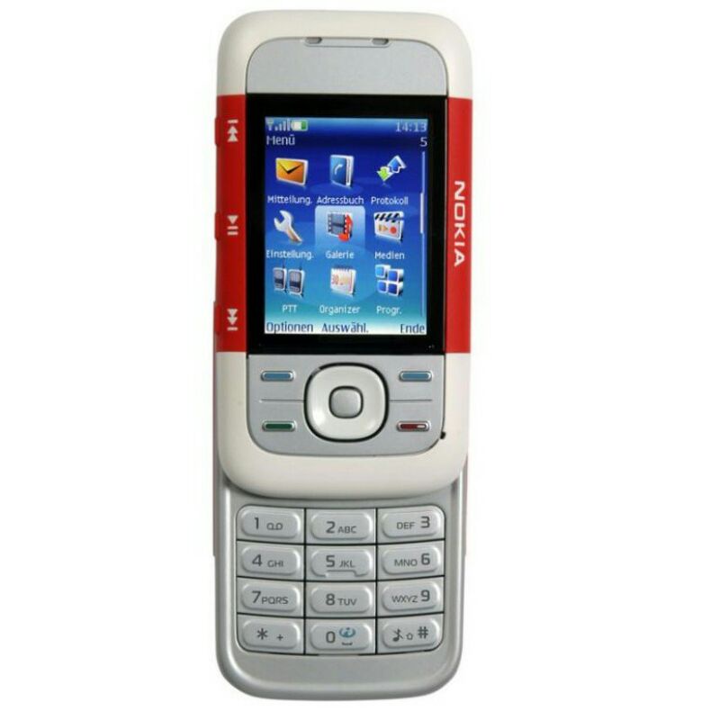 casing nokia 5300 XM