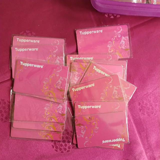 

Member card