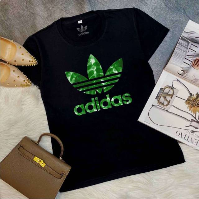 KAOS ADIDAS // KAOS PRINTING ADIDAS // KAOS WANITA&PRIA // KAOS BRANDED