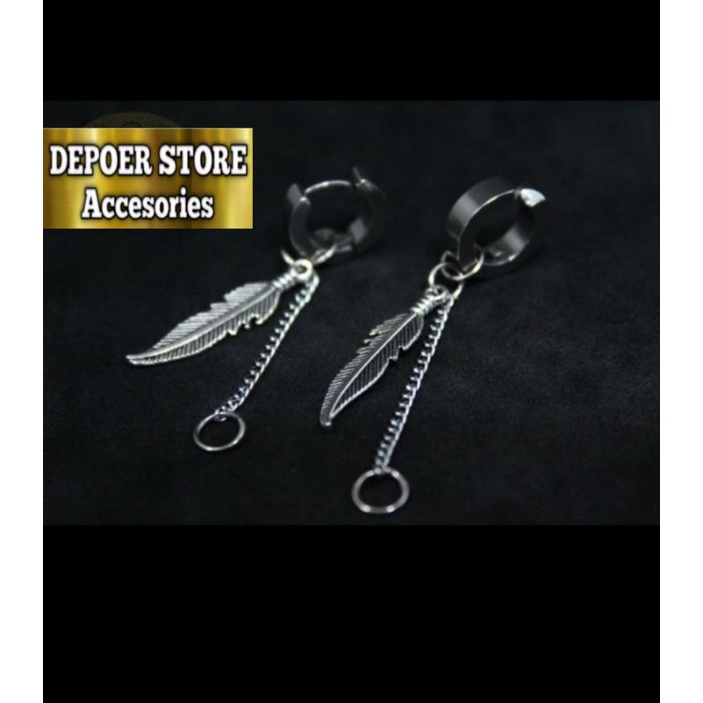 ANTING GANTUNG BULU RANTE TERBARU
