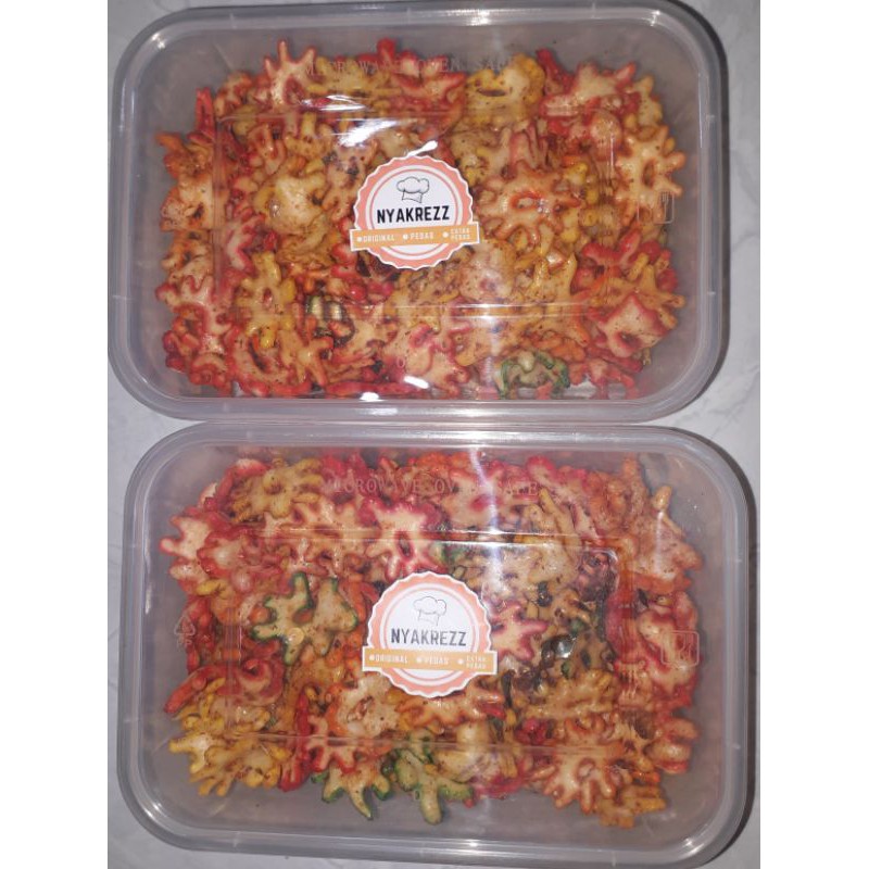 

SEBLAK KENCUR PEDAS DAN DAUN JERUK KEMASAN BOX
