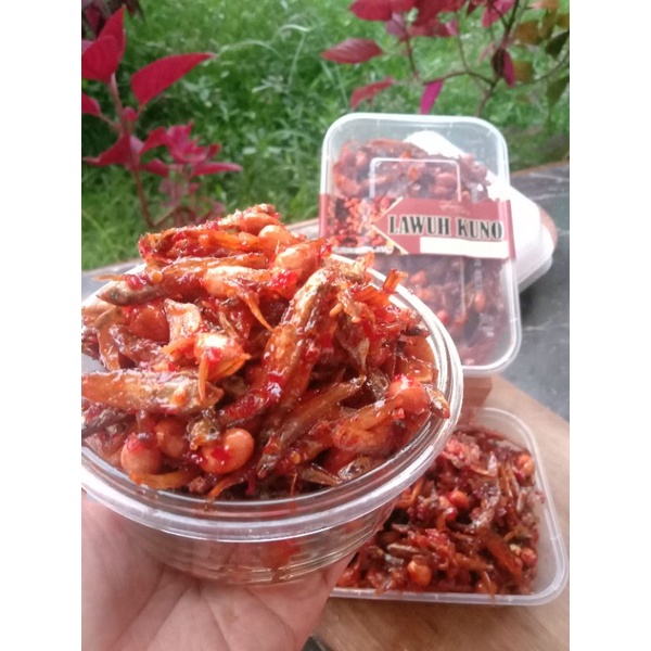 

sambal goreng teri kacang