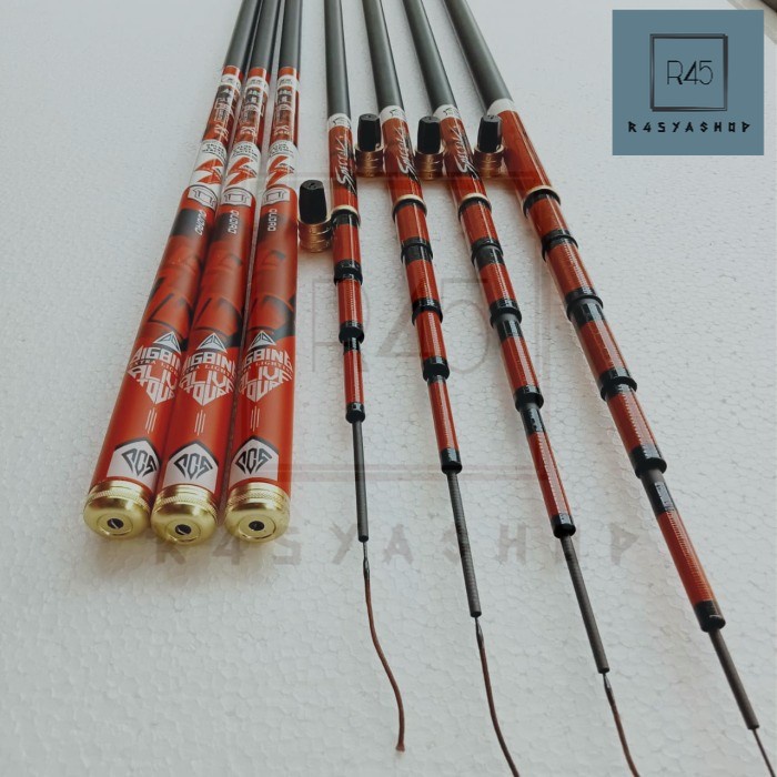 Joran Tegek Special Power Classic Impor Terlaris