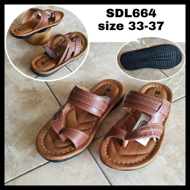 Sandal Milton Remaja 33-37 SDL664
