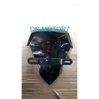 cover dudukan plat nomor honda vario 125 new led vario 150