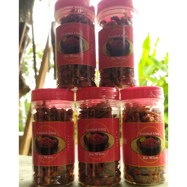 

Sambel teri kacang