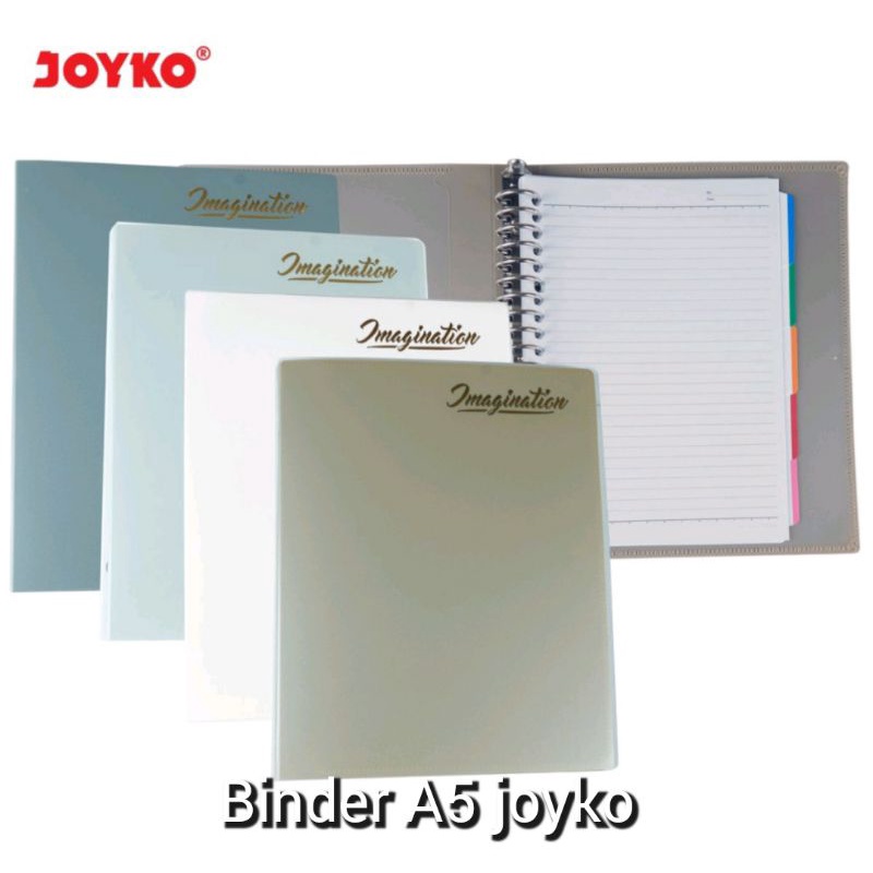 

Binder A5 joyko M505