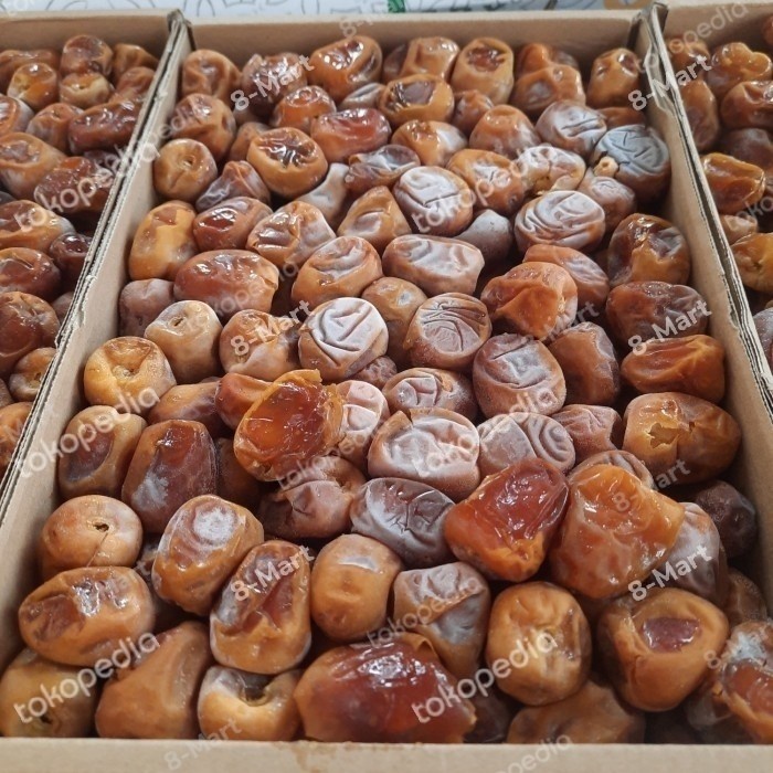 

Kurma Sukari Al-qassim 3kg