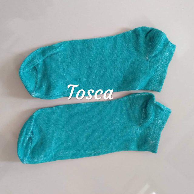 KAOS KAKI MATA KAKI POLOS / Semata Kaki MK-KK MK TOSCA