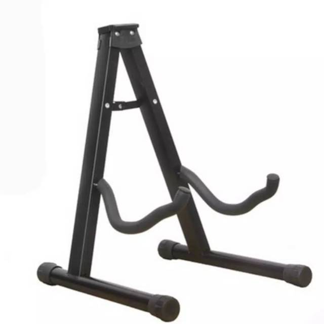 Stand Gitar Model Lipat A