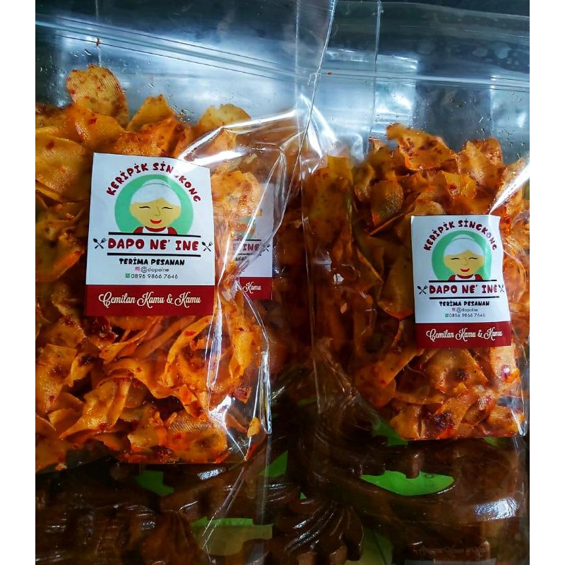 

keripik singkong