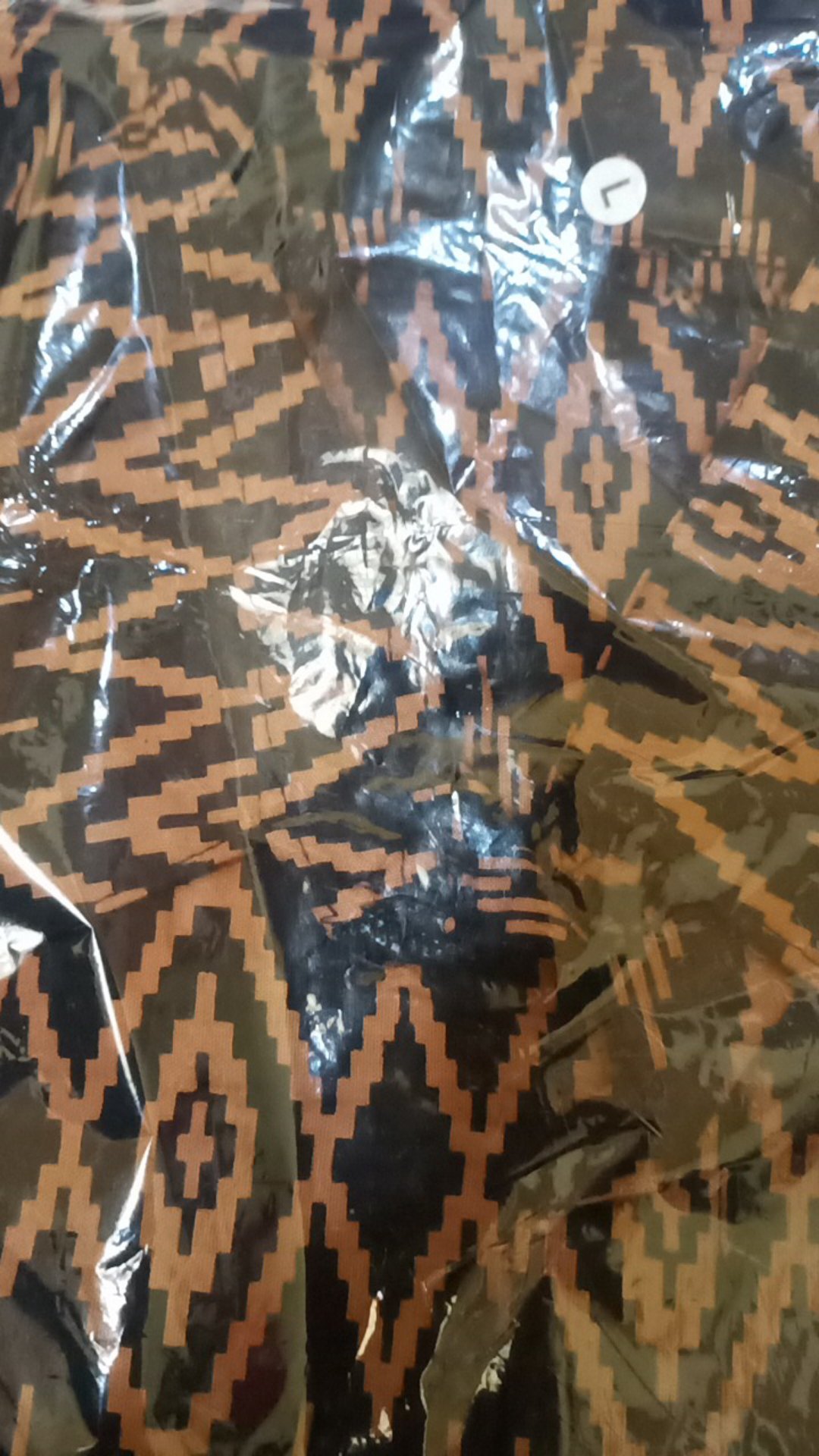 Batik Couple Keluarga Maura Sania Ruffle Ori Ndoro Jowi Dnt - Garansi Termurah Shopee