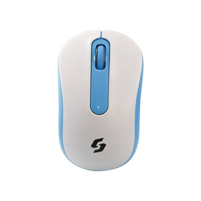 Mouse Wireless SLec NC18 Silent Click