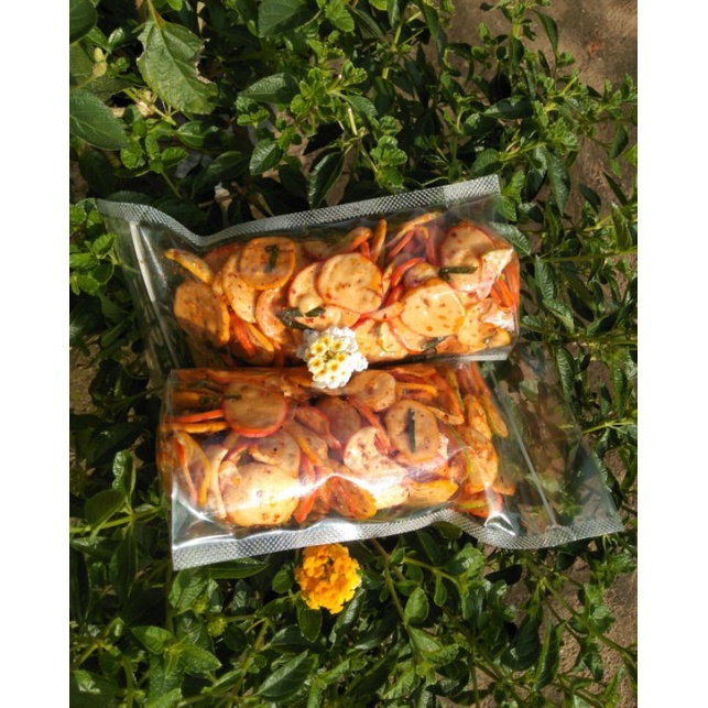 

KERUPUK SEBLAK seblak bantat seblak kering