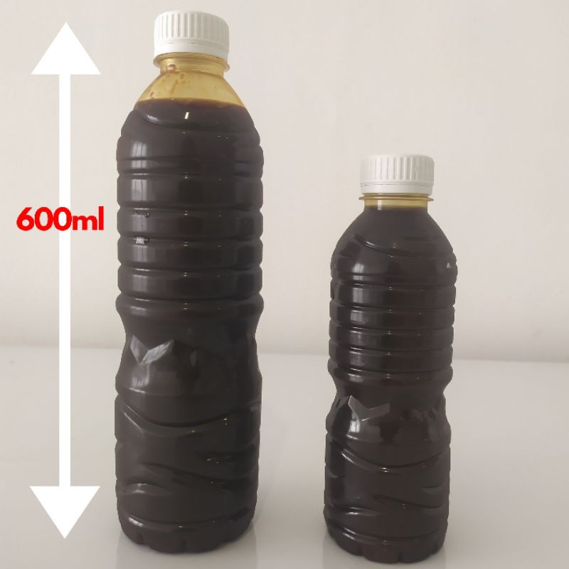 

Cuka Pempek 600ml | Cuko Pedas/Manis | Kuah Pempek Palembang