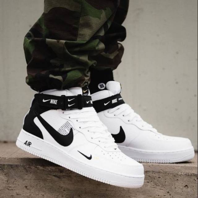 af1 07 lvl 8