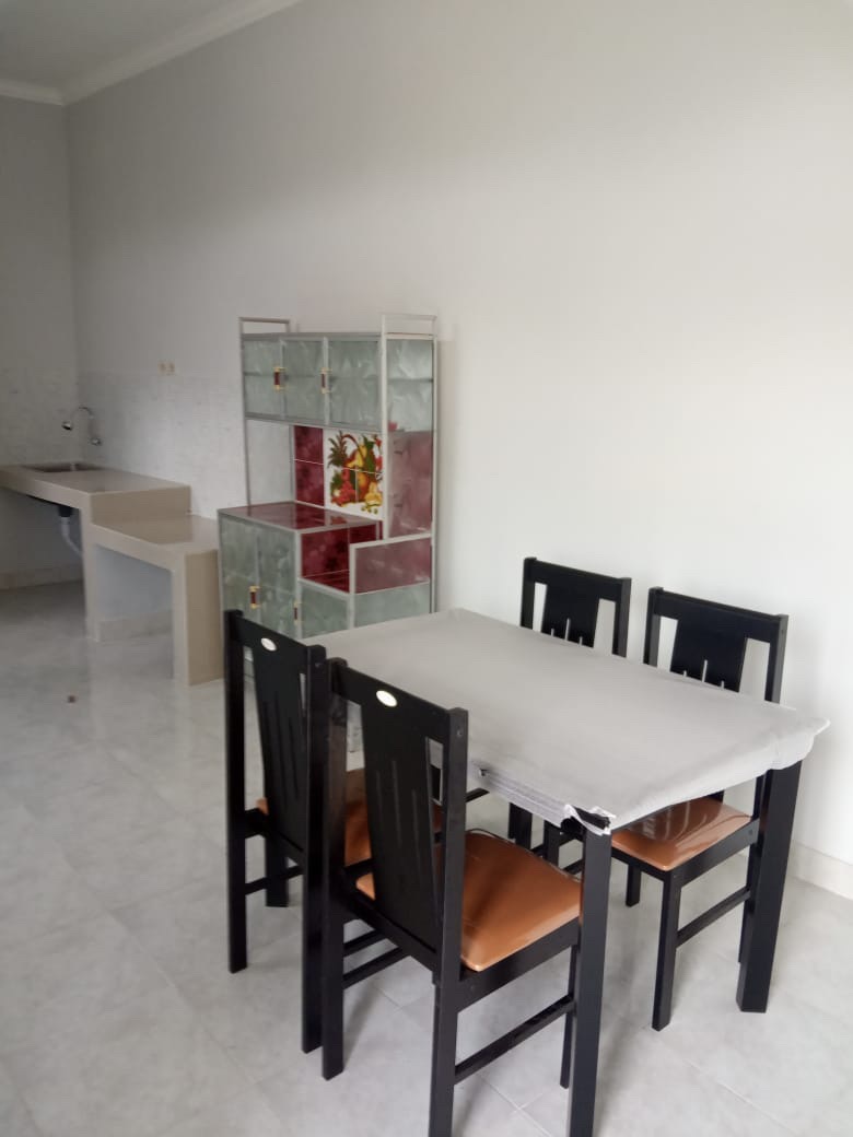 Rak Piring Magic Pintu 3 Alumunium Keramik Lemari Dapur Kitchen Set