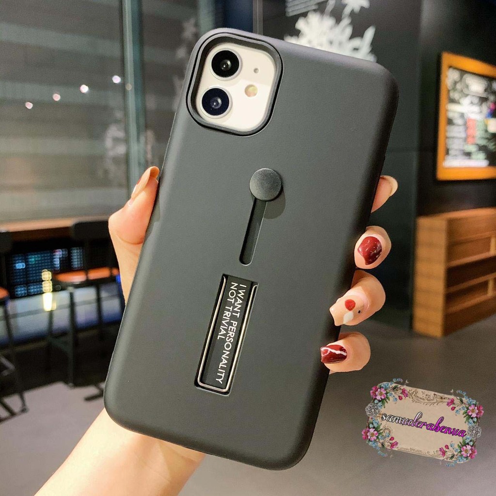 SOFTCASE CANDY HARDCASE WARNA IPHONE X XS XR XS MAX SB2122