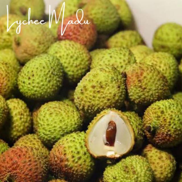 

Lychee Madu Murah/kg