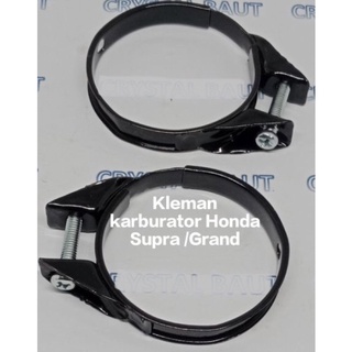 Jual Klem Clamp Karburator Honda Beat Karbu Klip Clip Kleman Jepit Selang Bensin Mm Radiator