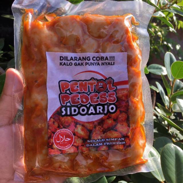 

Pentol pedas sidoarjo