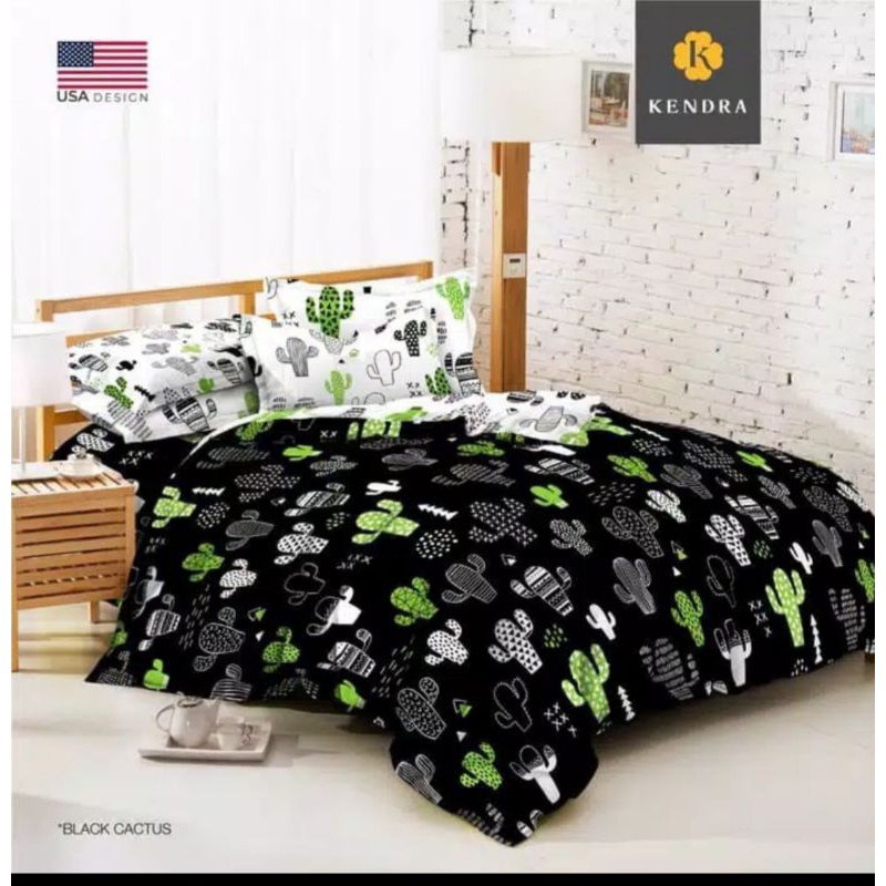 sprei kendra uk.180x200