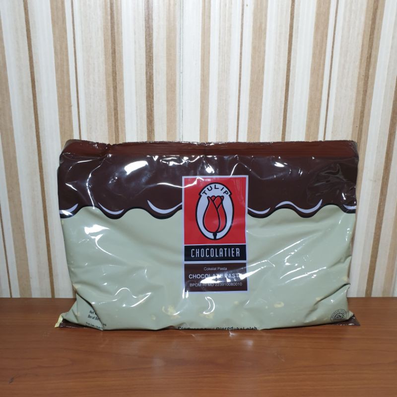 

Tulip Chocolate Filling / Coklat isi [Repack] 250gr/500gr