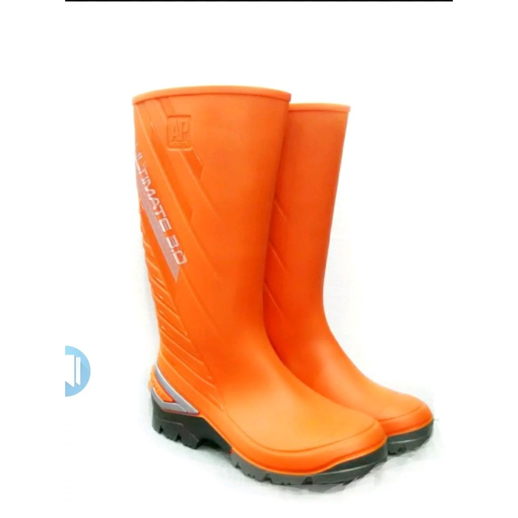 AP BOOTS ULTIMATE ORANGE